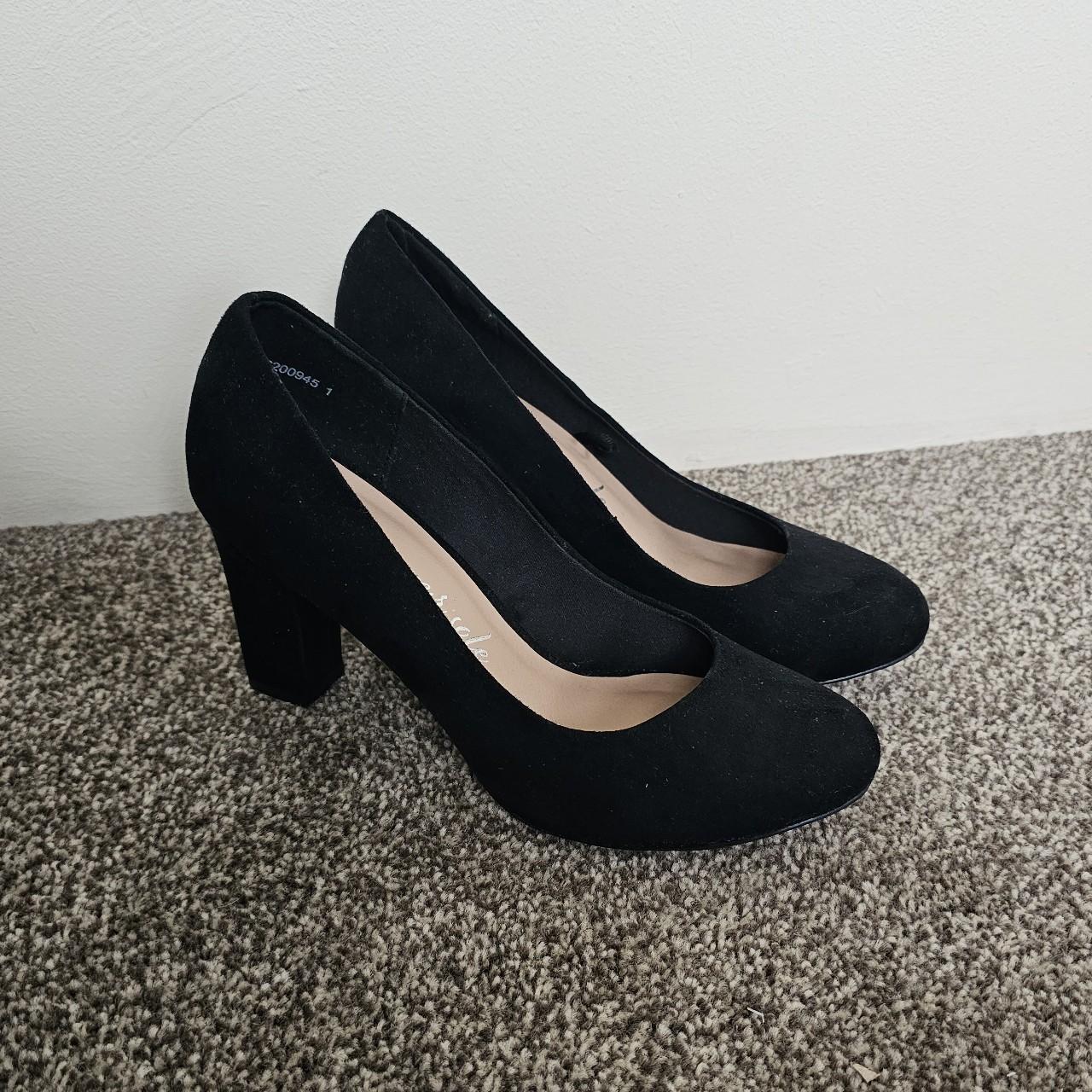 New look store 3 inch heels