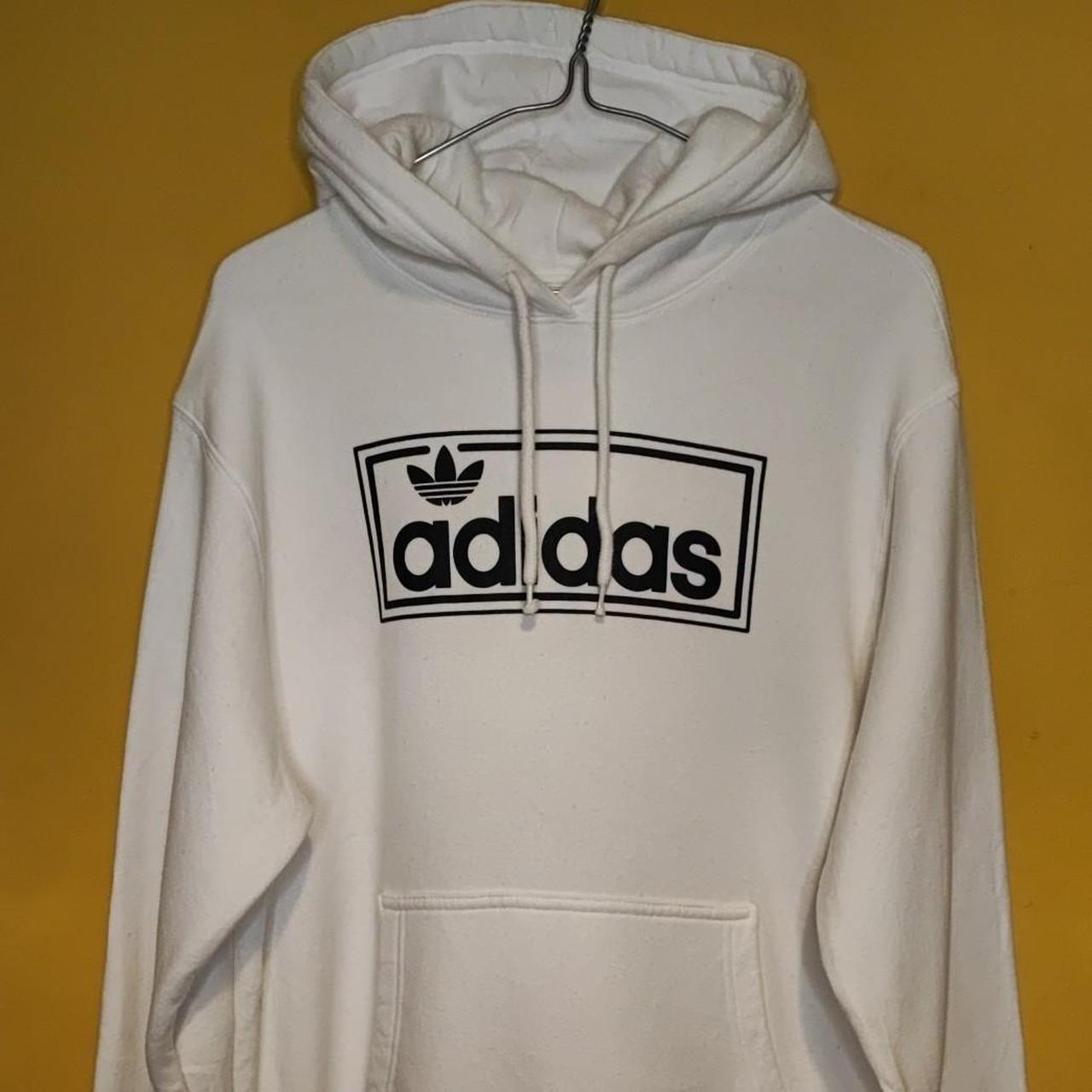 Adidas sales box hoodie