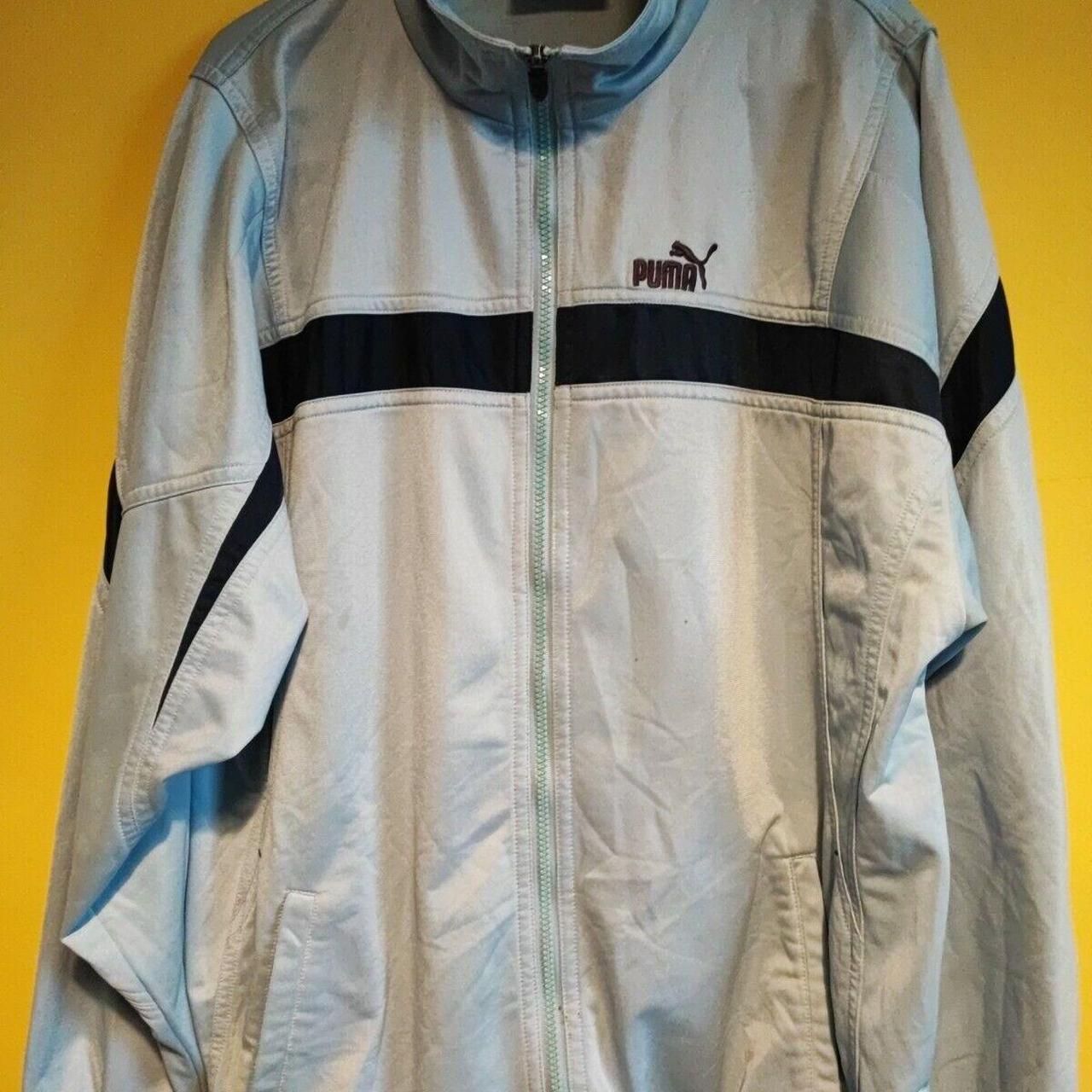 Puma hotsell 90s tracksuit