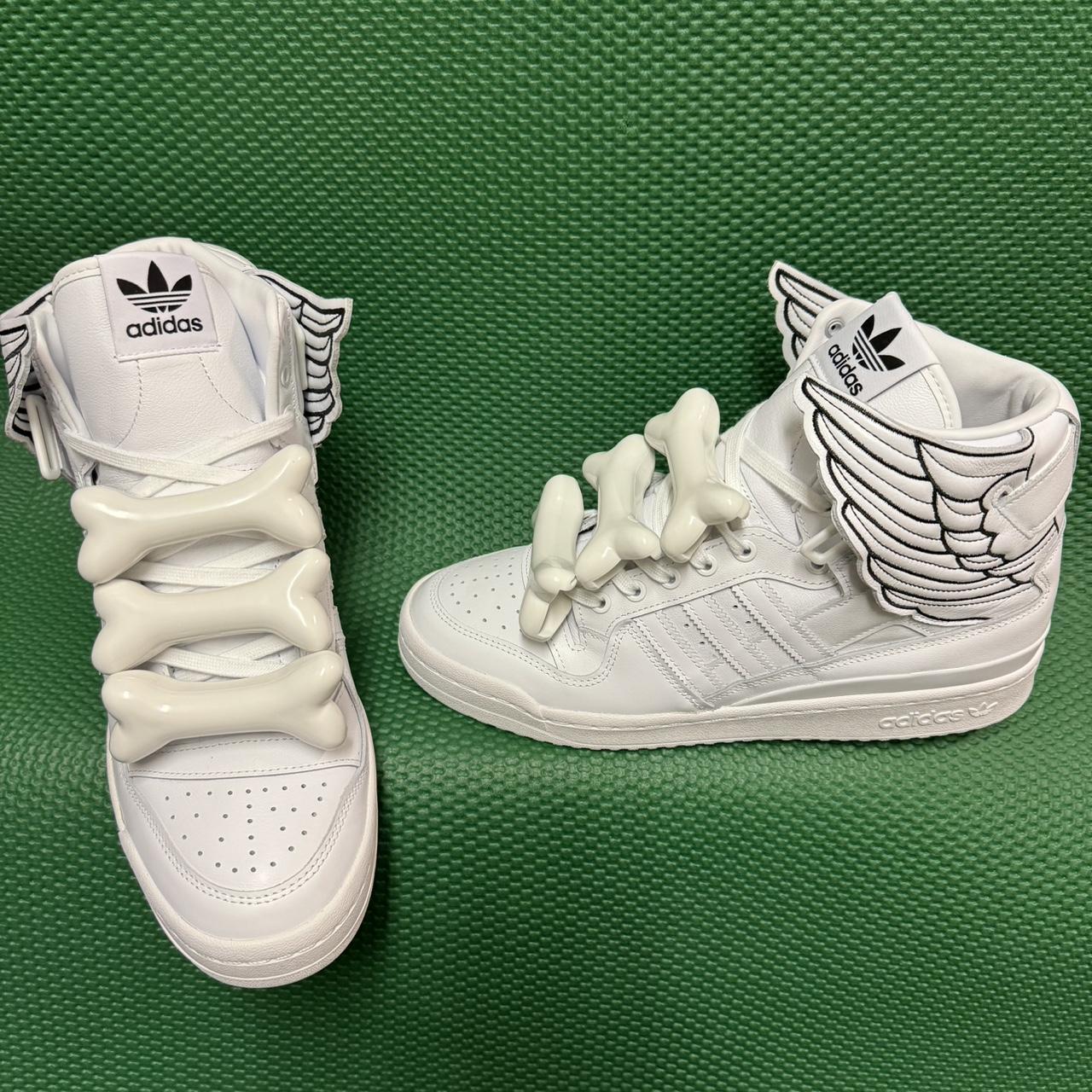 Jeremy Scott Bones, Fits all sizes! Shoes not included! | Depop