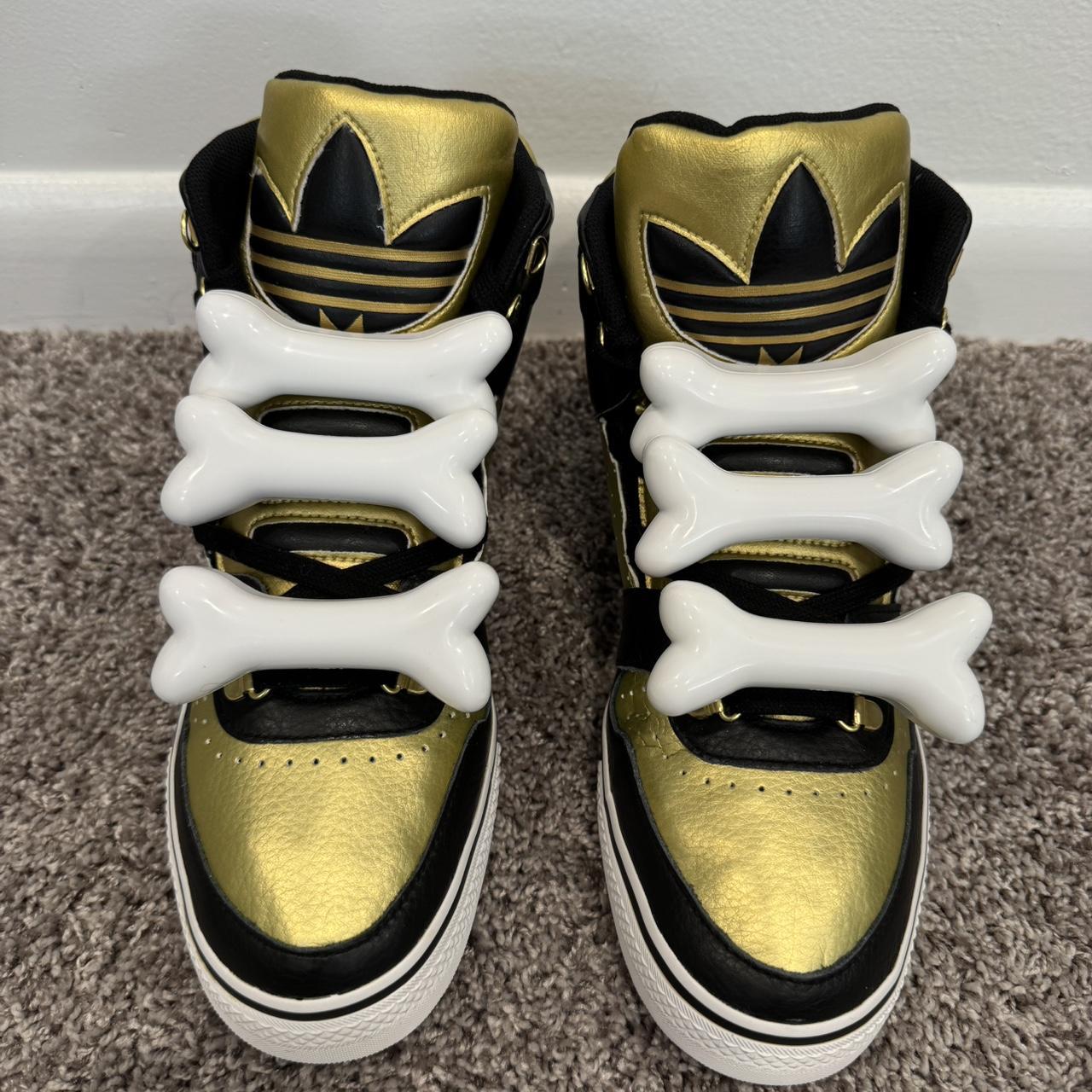 jeremy scott bones shoes