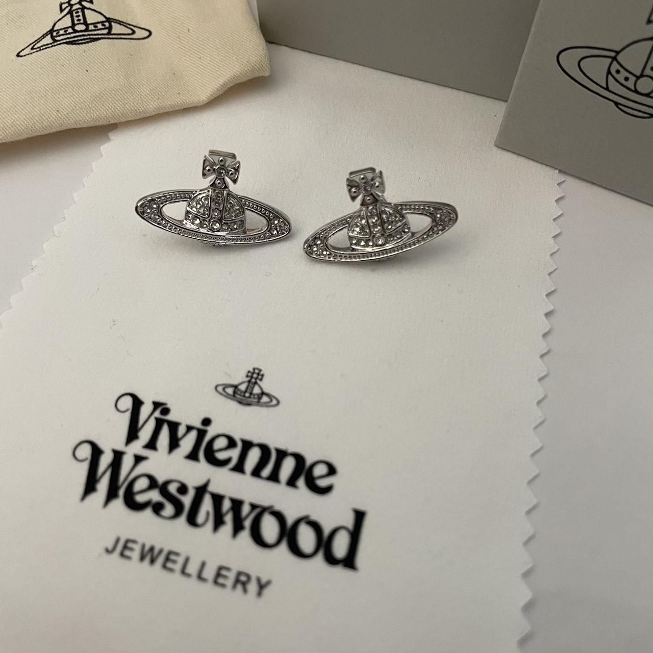 Vivienne Westwood Men's Silver Jewellery | Depop