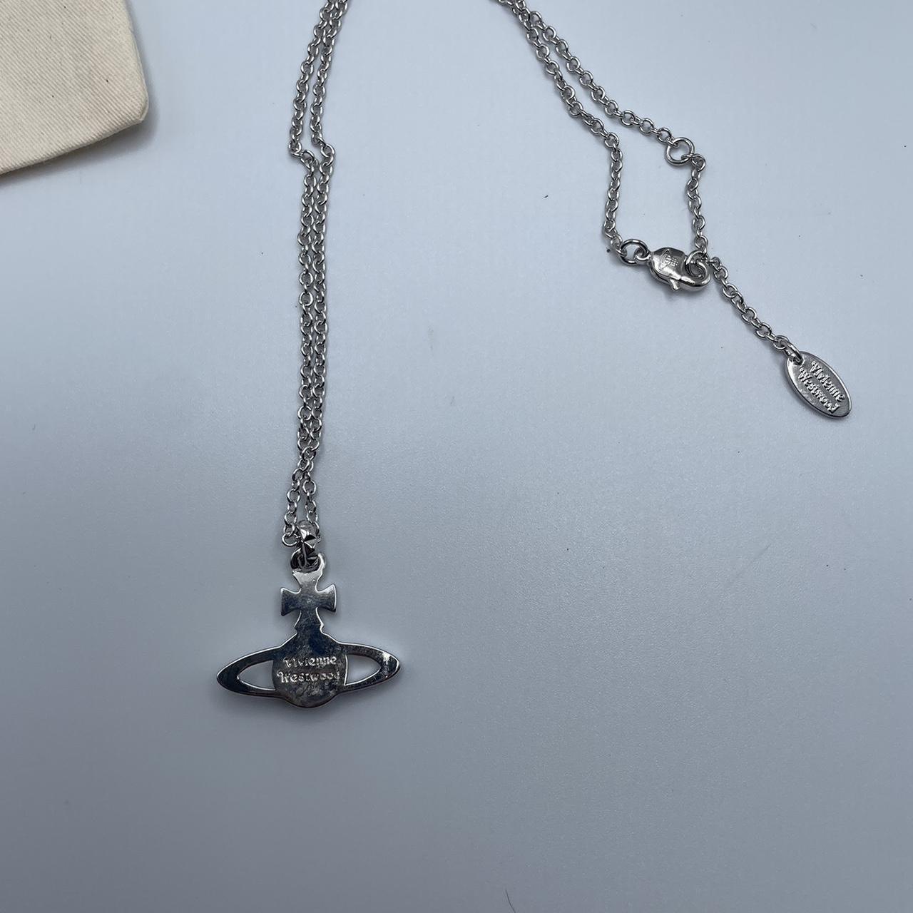 Vivienne Westwood Men's Silver Jewellery | Depop