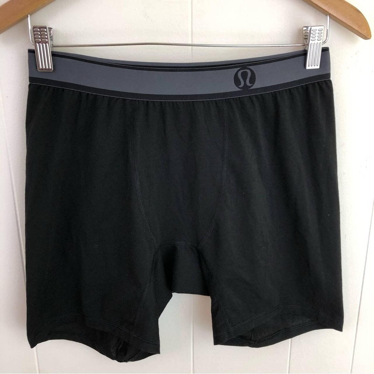  Lululemon Mens Underwear