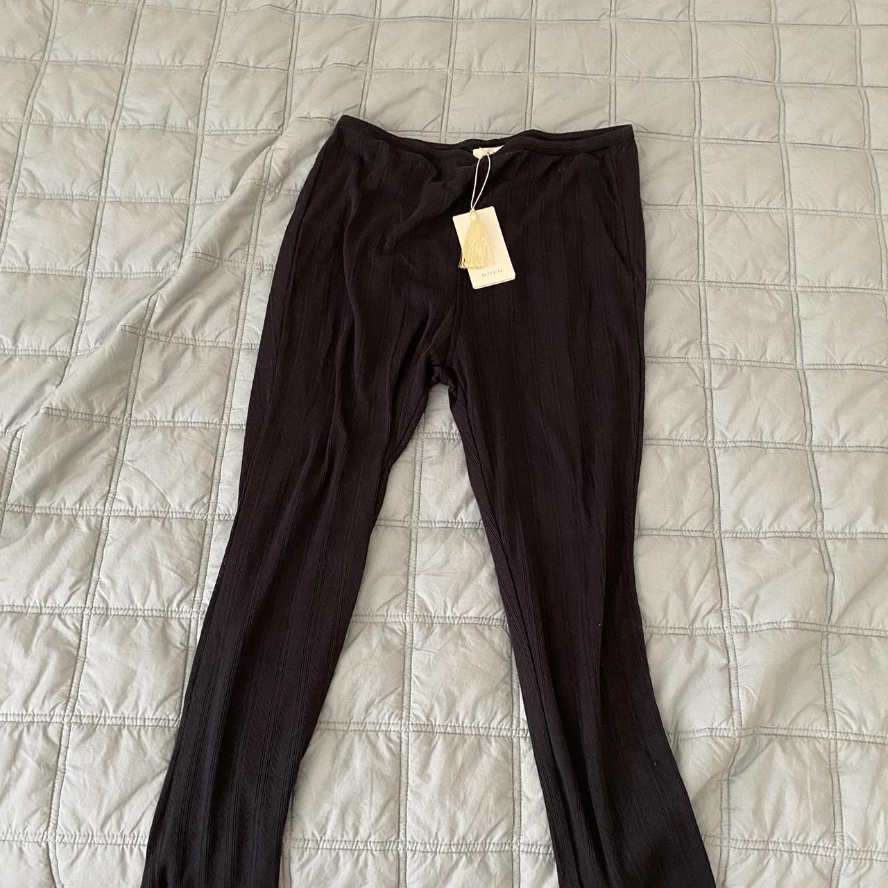 Doen rhea pointelle pant - brand new! TTS good... - Depop