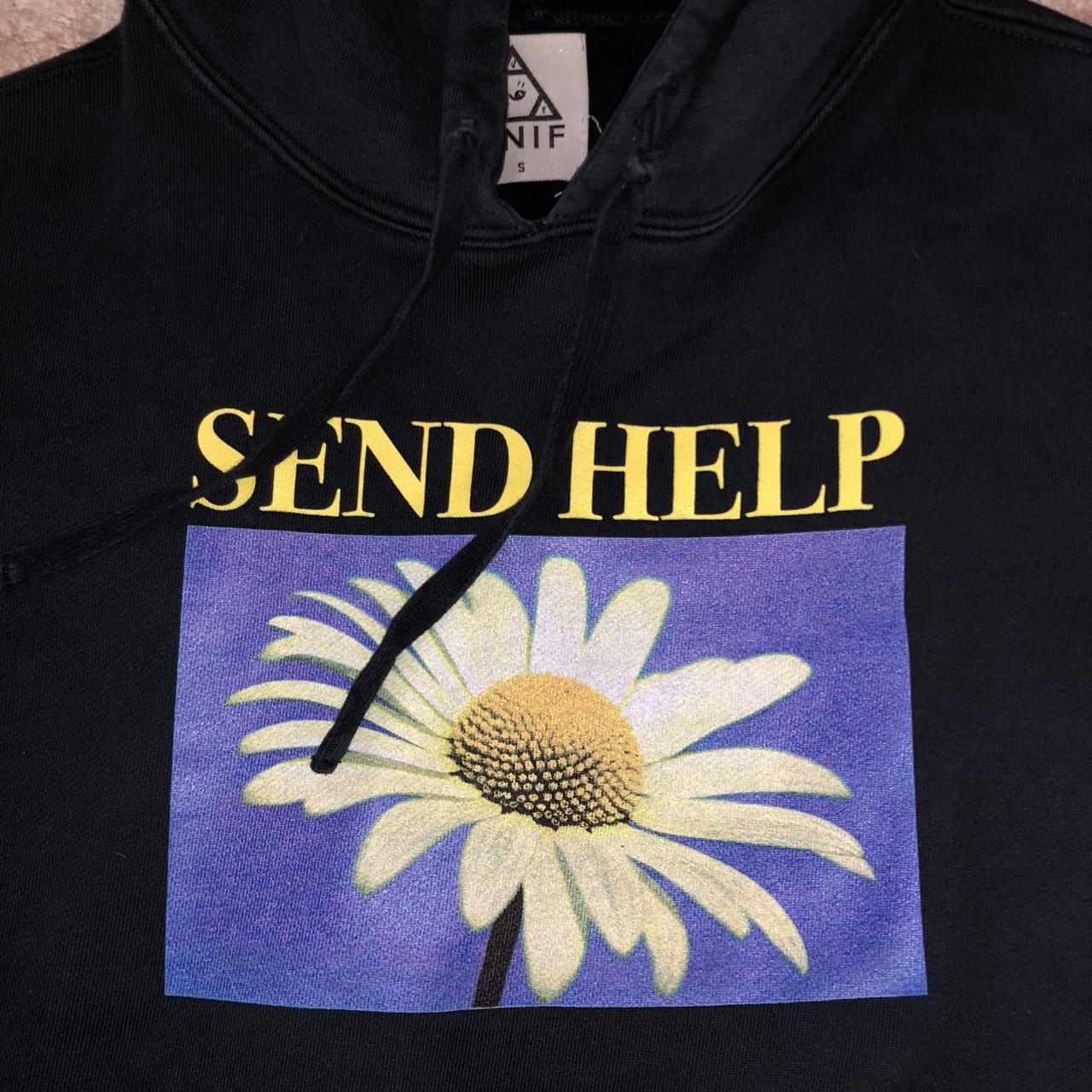 人気No.1 from hoodie Help' 'Send rare very UNIF 2016. Depop | thread トップス