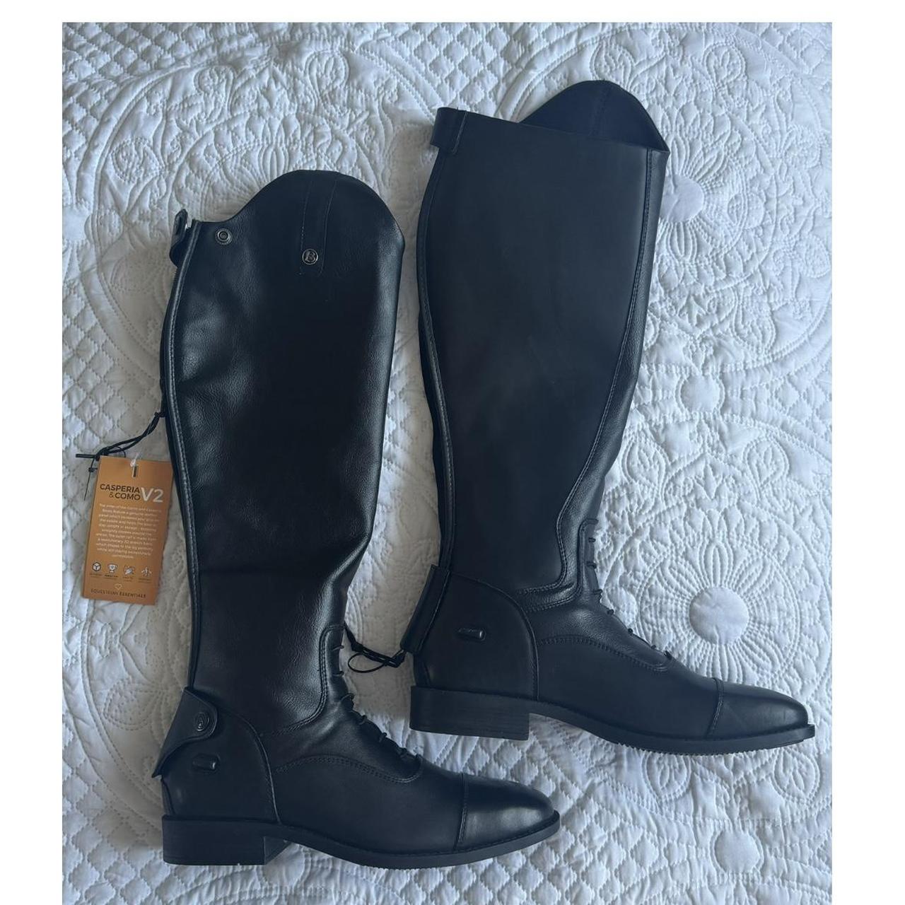 Brogini Como V2 3D equestrian long riding boots UK... Depop