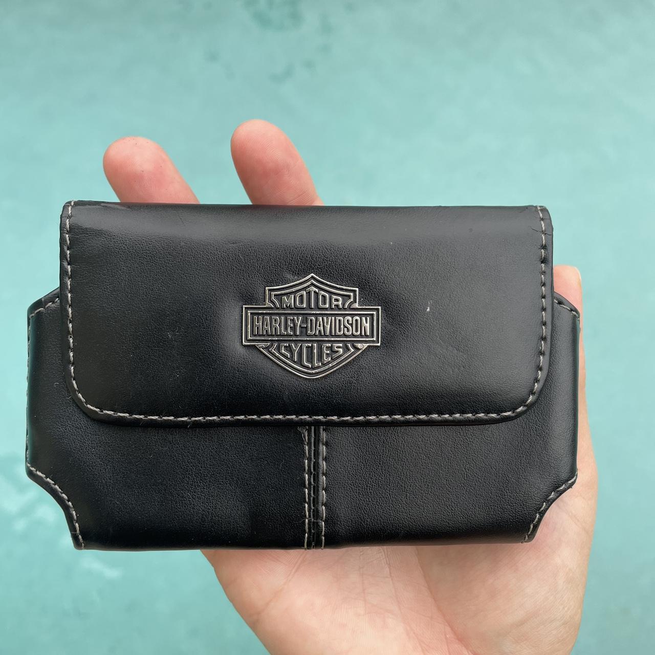 HARLEY DAVIDSON. Y2K WAIST CLIP. VINTAGE RIDERS | Depop