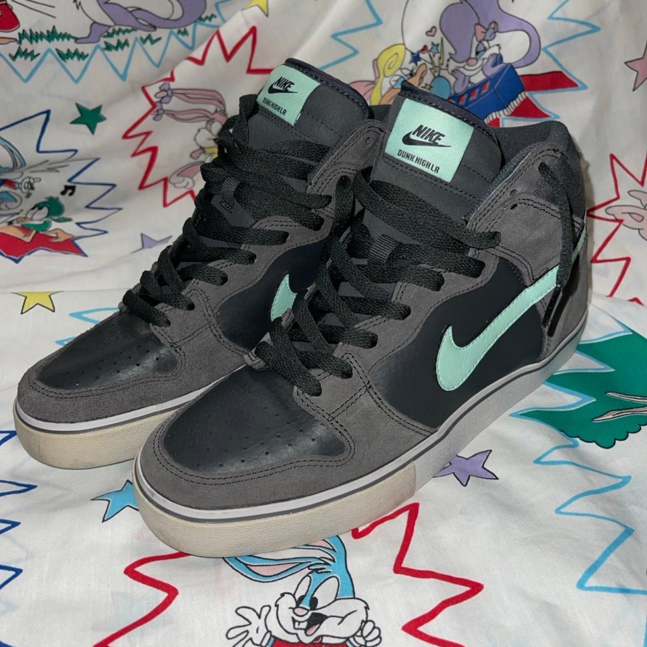 Nike dunk high fashion lr