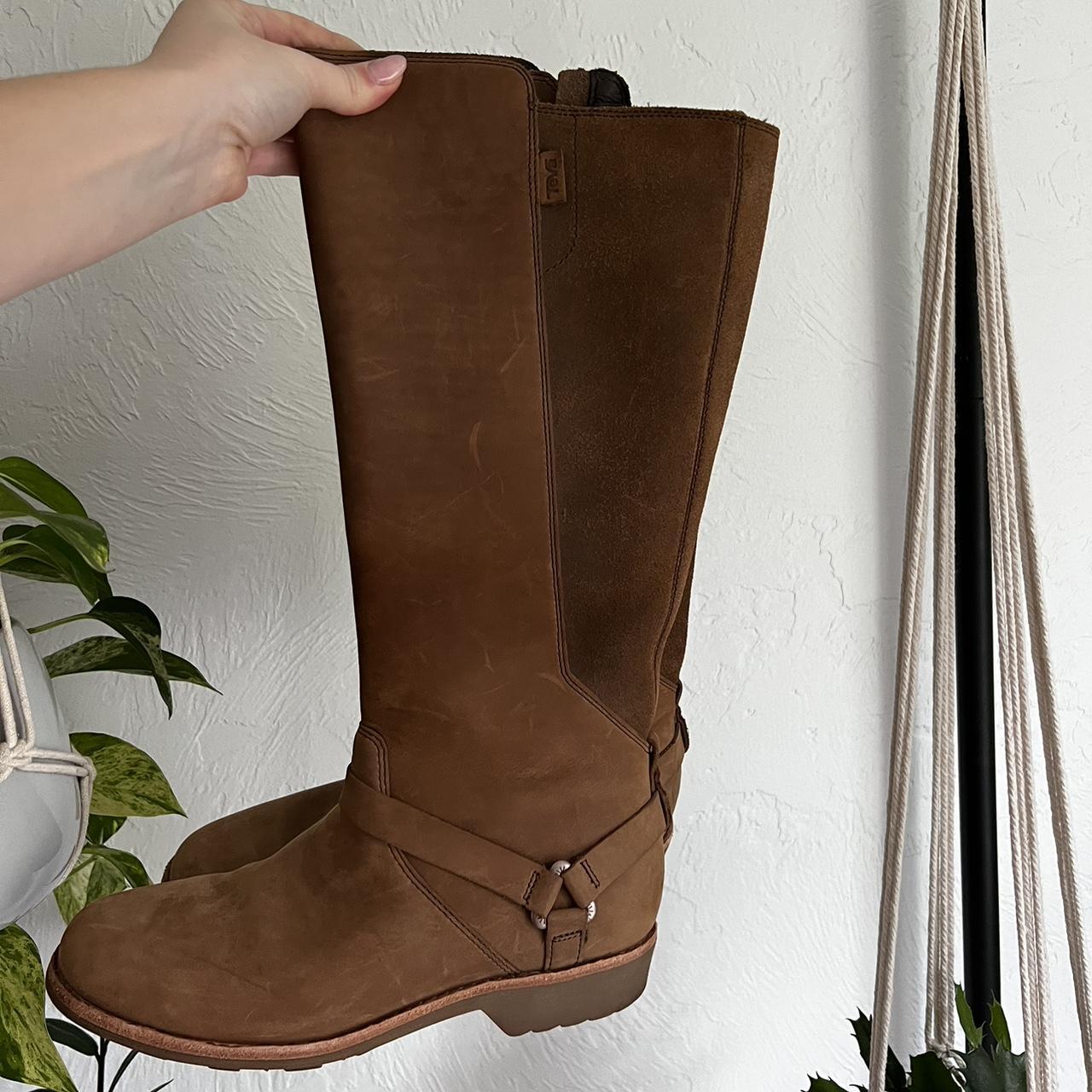 teva womens boots