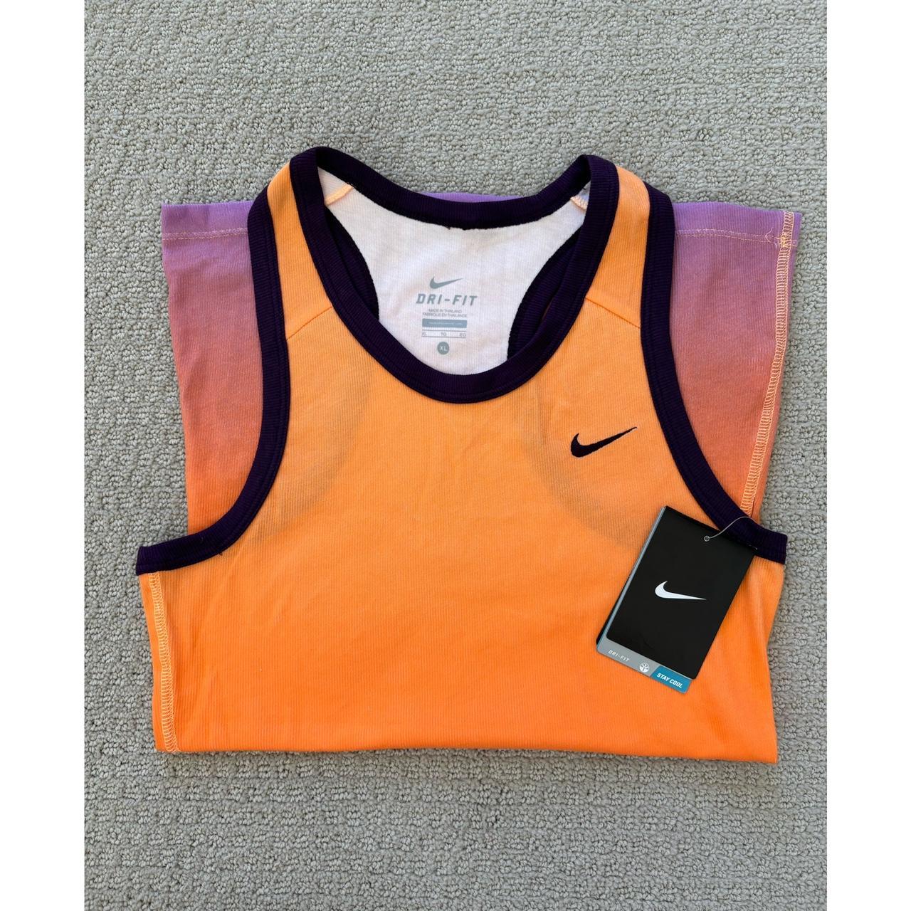 Nike rib racerback hotsell