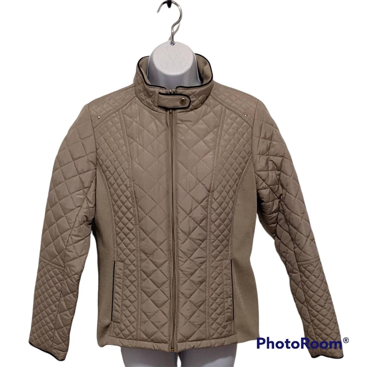 Weatherproof 2024 quilted jacket