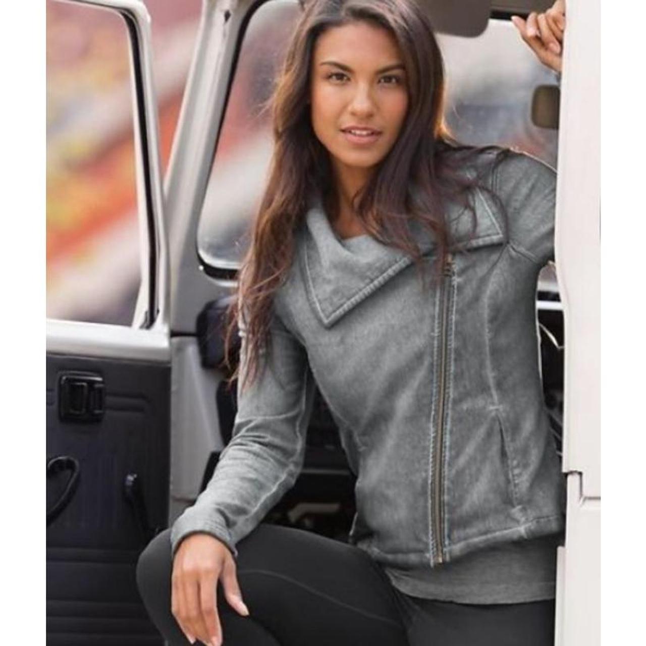 Athleta hot sale moto jacket