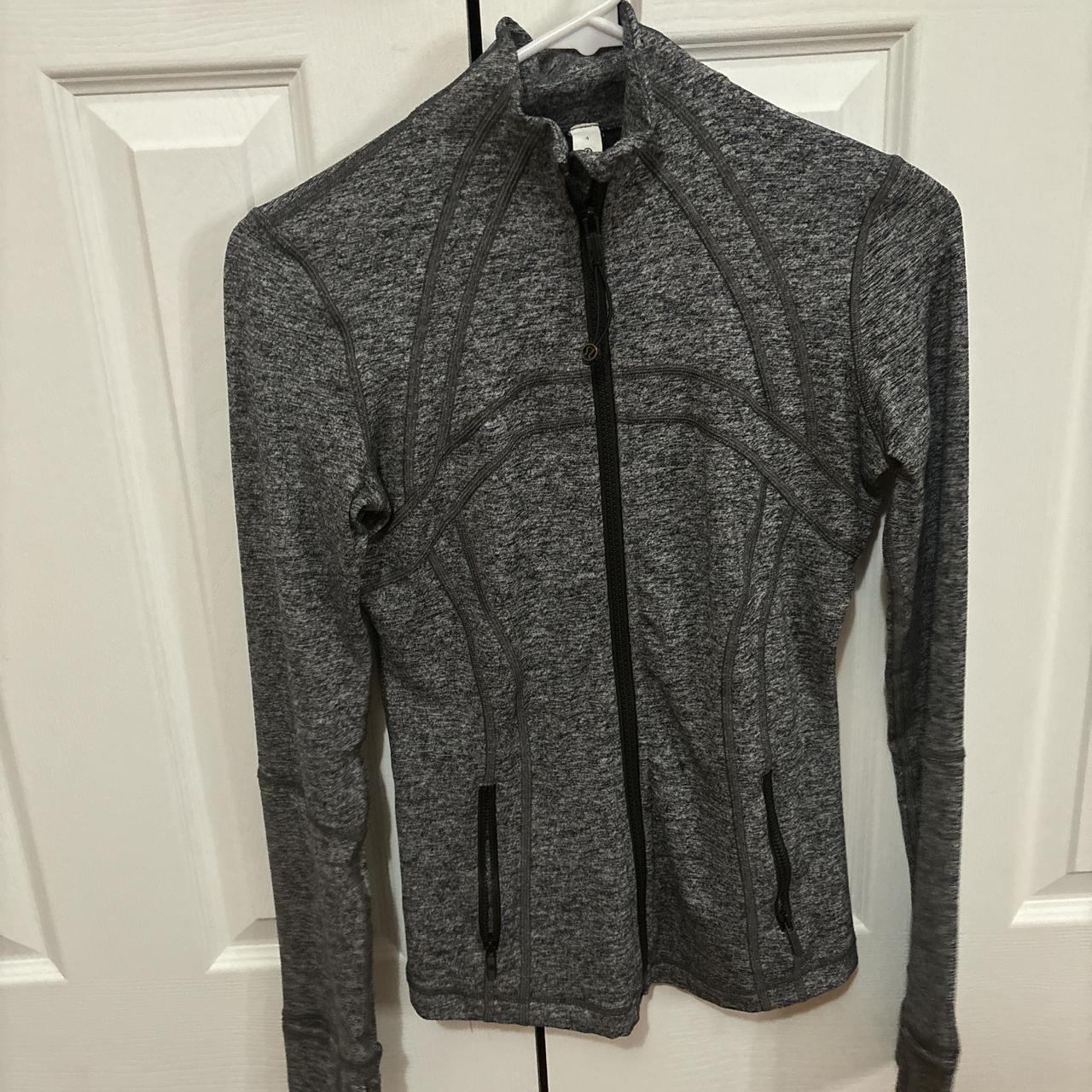 Lululemon define jacket store NEVER WORN