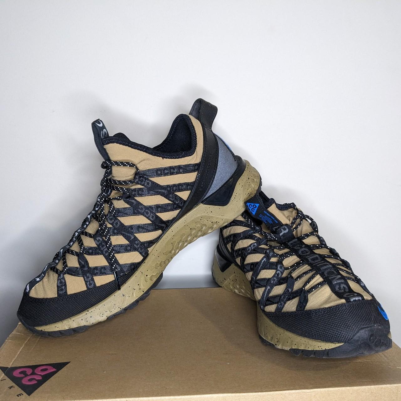 Nike ACG React Terra Gobe Parachute Beige About