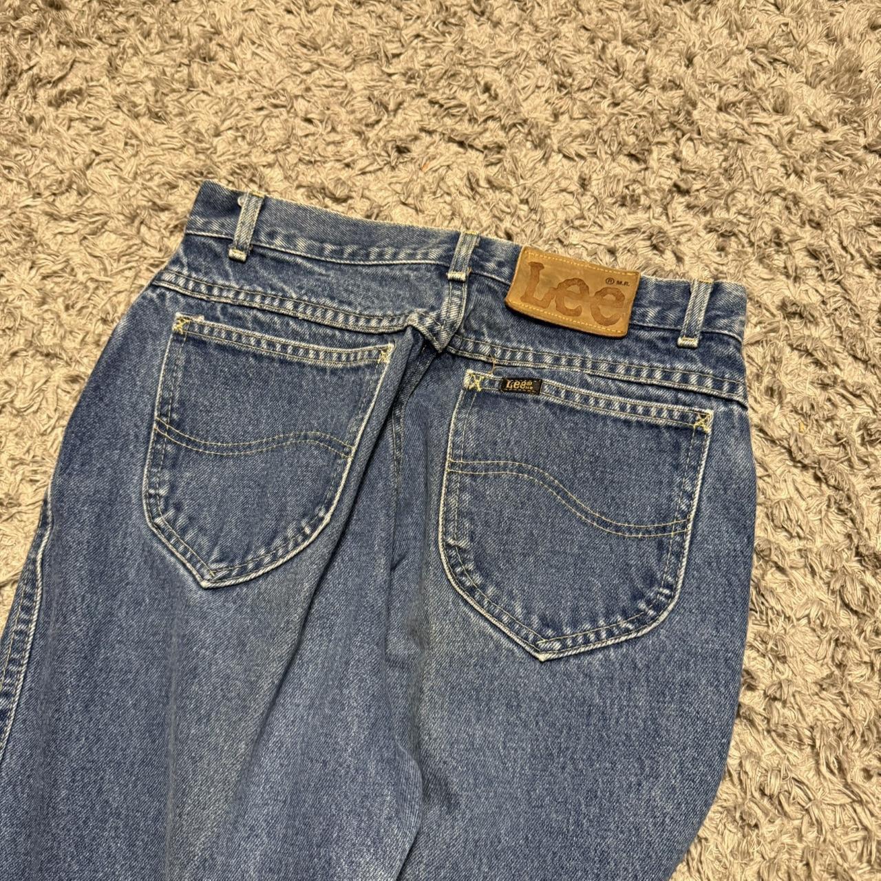 Riders by Lee Women's Faded Jeans - Blue - 28 – V… - image 4