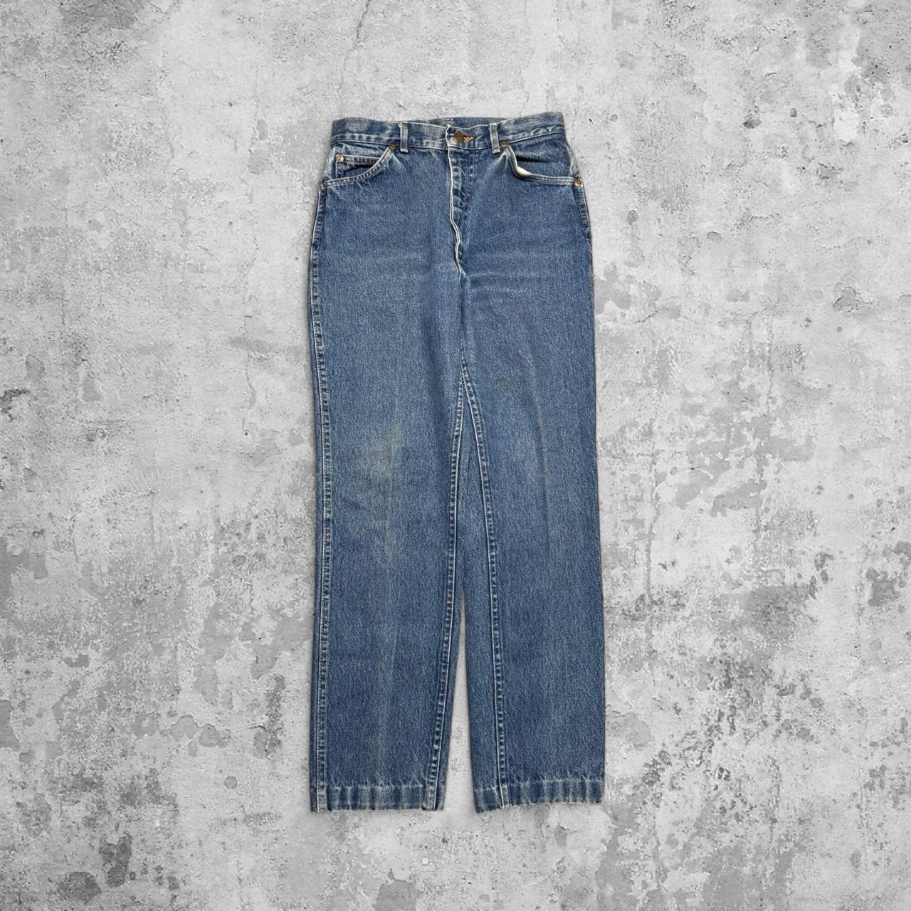 Riders by Lee Women's Faded Jeans - Blue - 28 – V… - image 2