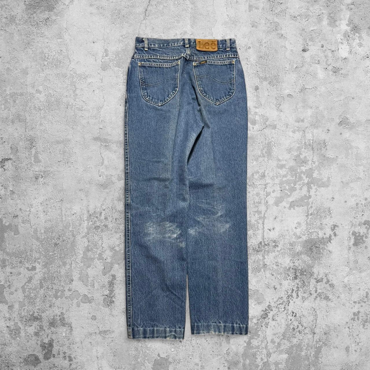 Riders by Lee Women's Faded Jeans - Blue - 28 – V… - image 1