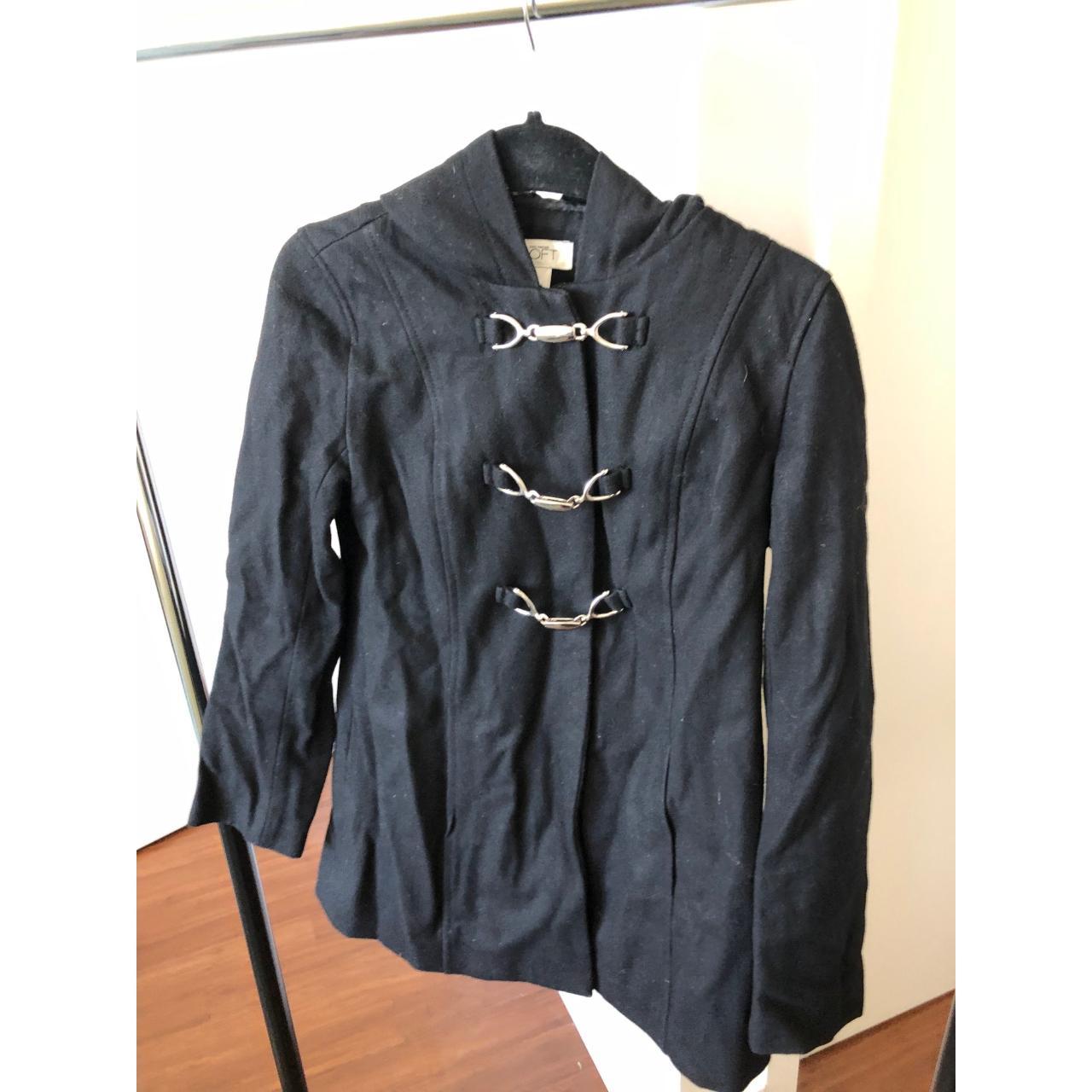 Ann taylor loft clearance peacoat