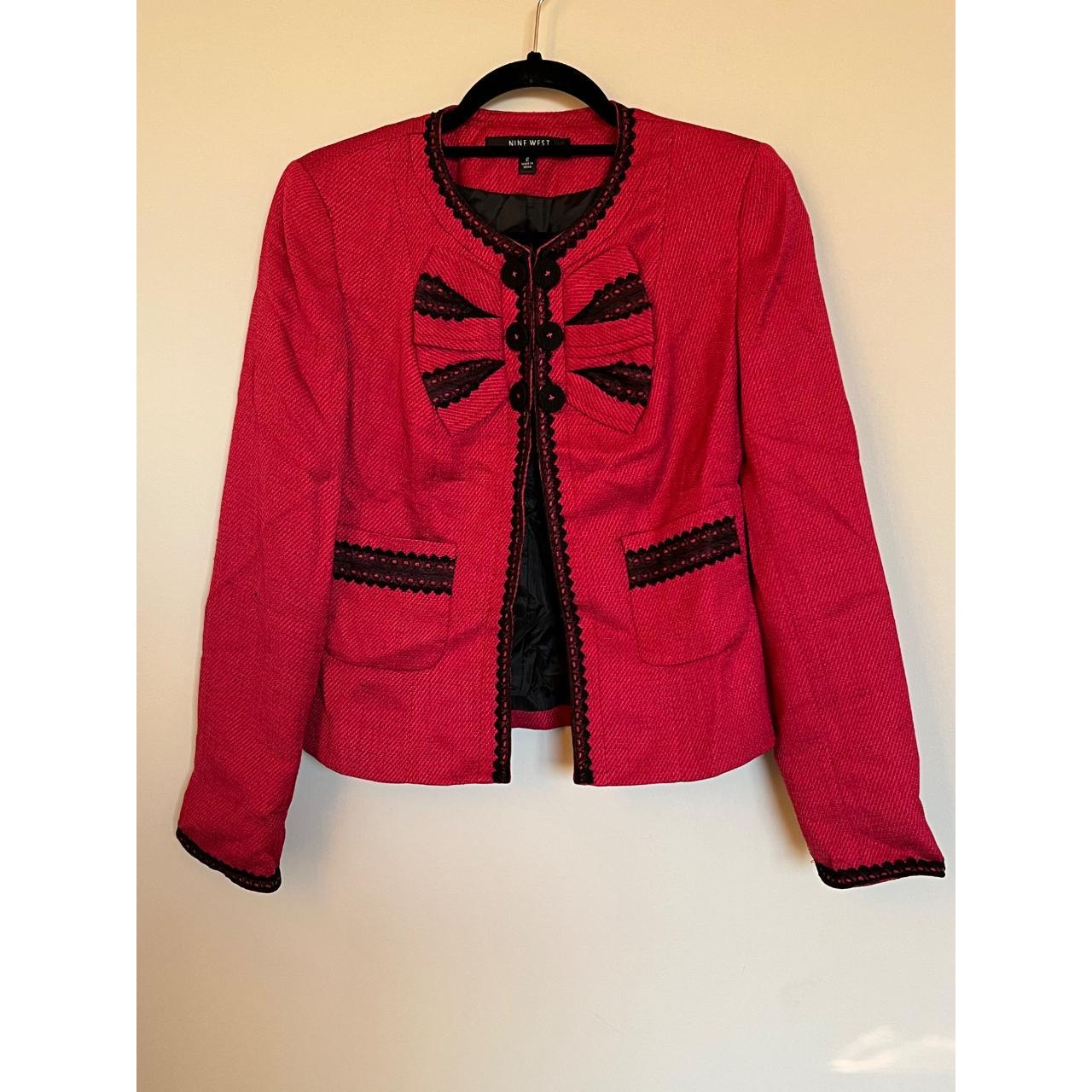 Nine west suit jackets best sale