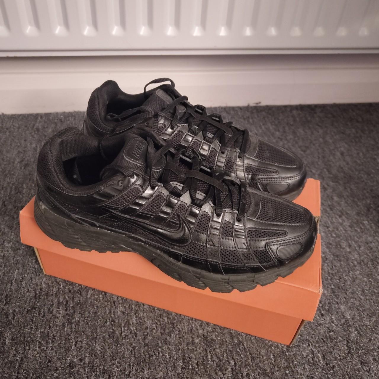 Nike P-6000 Colour: Black Size: UK 8.5 Condition:... - Depop