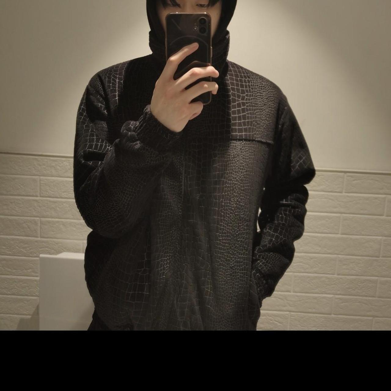 Fucking Awesome Velour Croc Track Jacket Crocodile | Depop