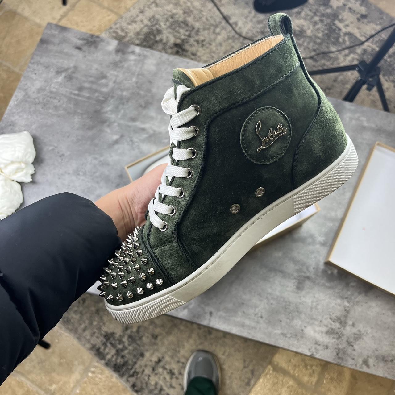 louboutin trainers sale