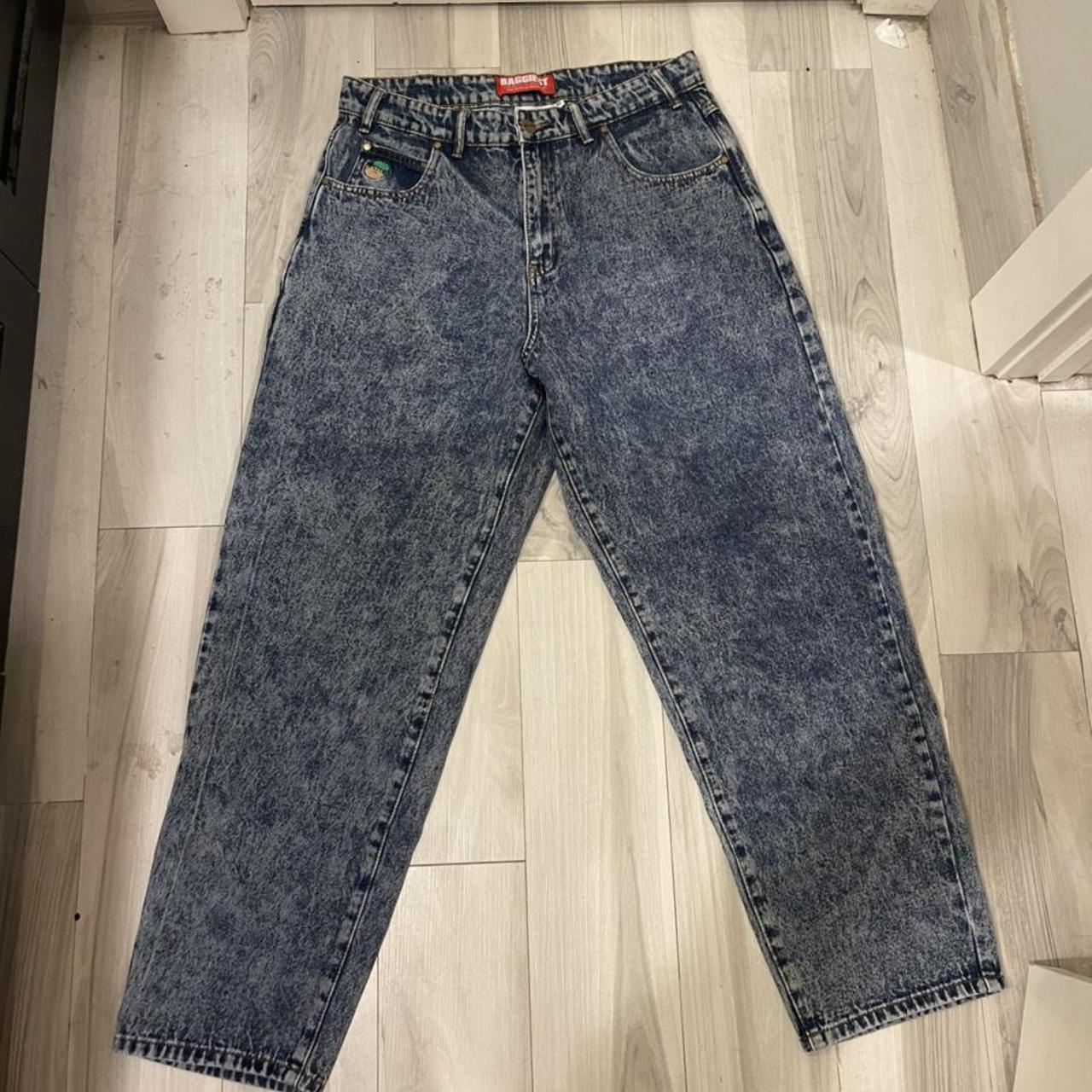 Butter Goods Men's Trousers Depop