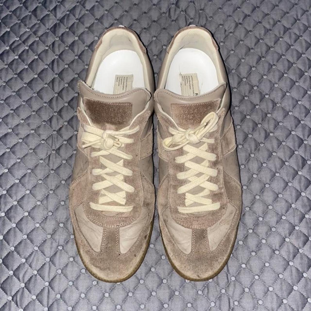 maison martin margiela GATS, size 43 (US10) in used... - Depop