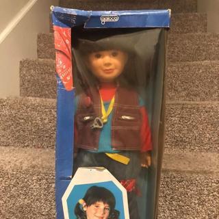 Punky brewster clearance doll