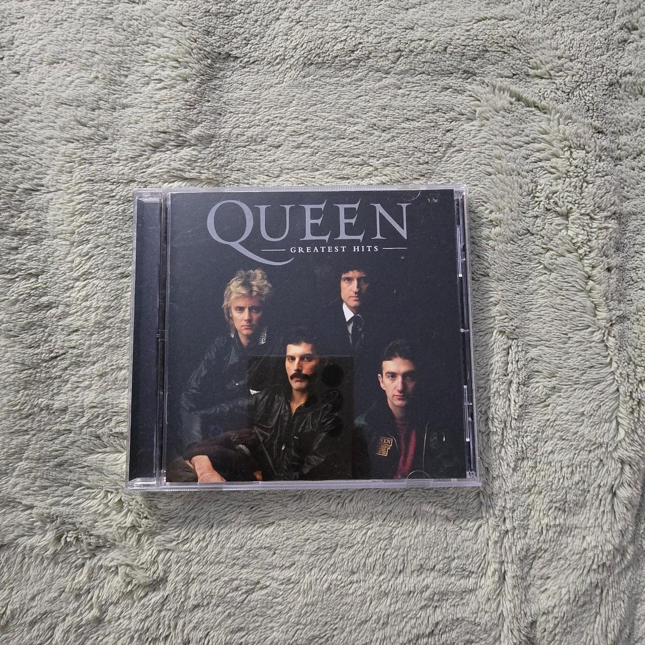 Queen Greatest Hits Brand New CD ‼️‼️DM BEFORE... | Depop, image size:1280x1280