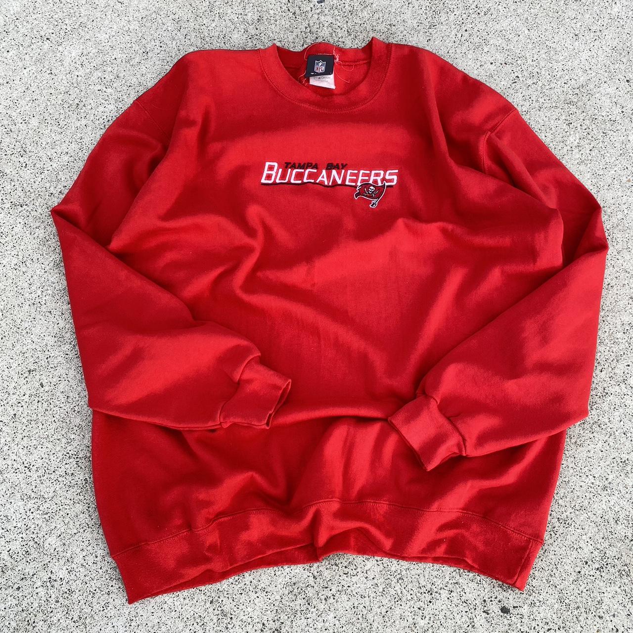 Nfl sweatshirt-vintage - Depop