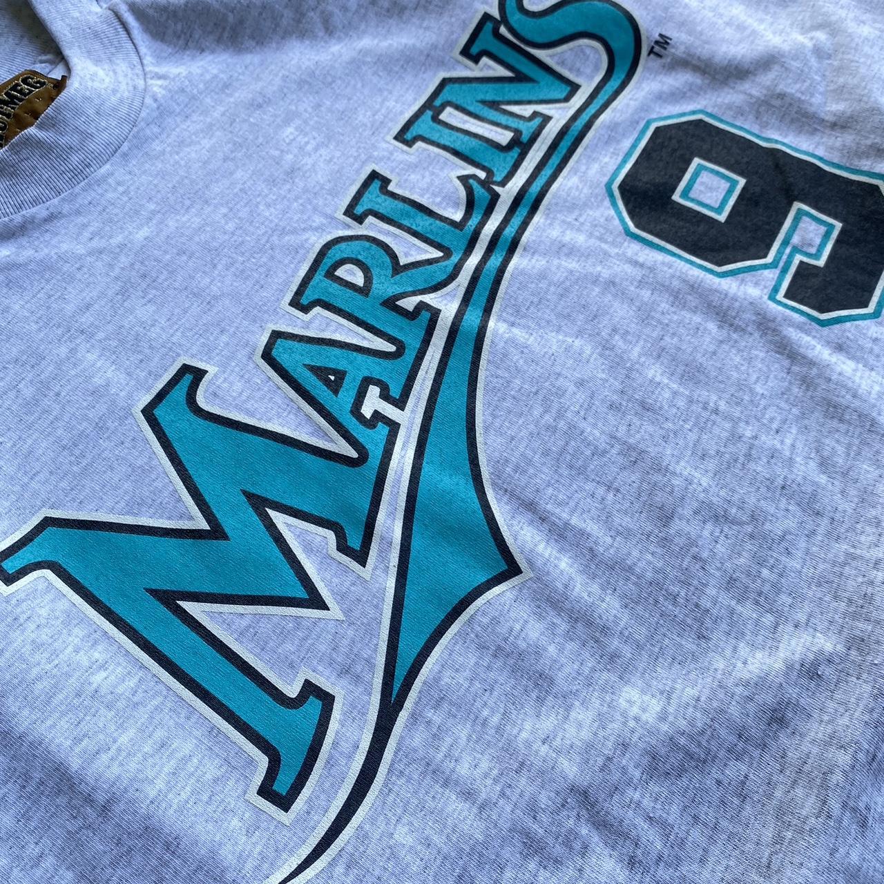 94' DEADSTOCK MARLINS TEE