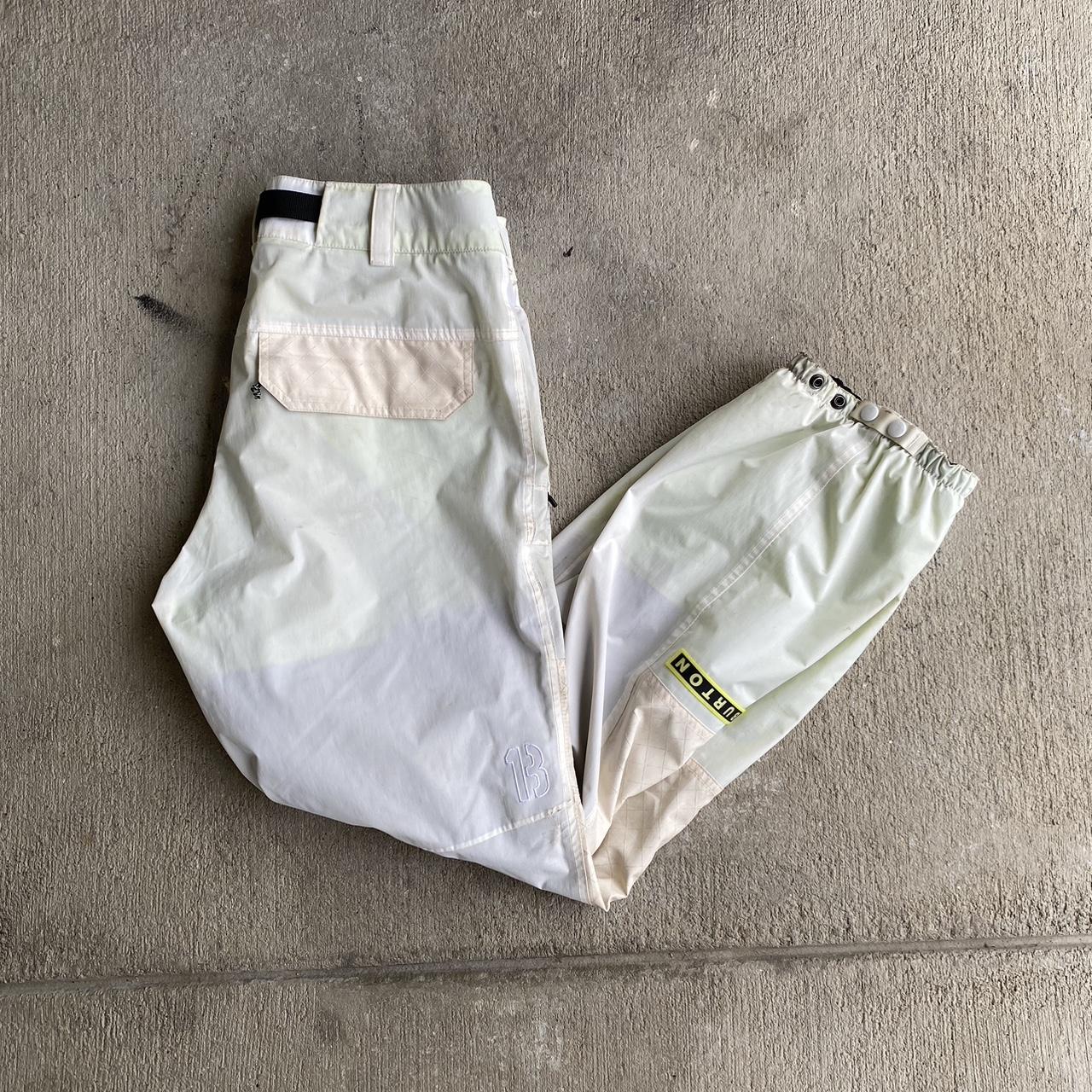 Burton living linings ski / snowboard pants... Depop