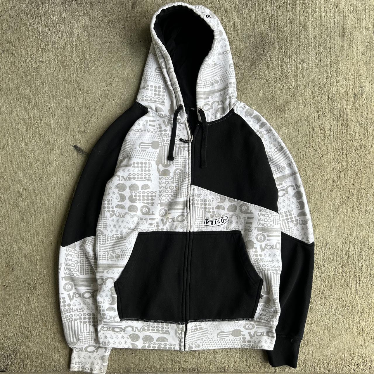 Volcom best sale sherpa hoodie