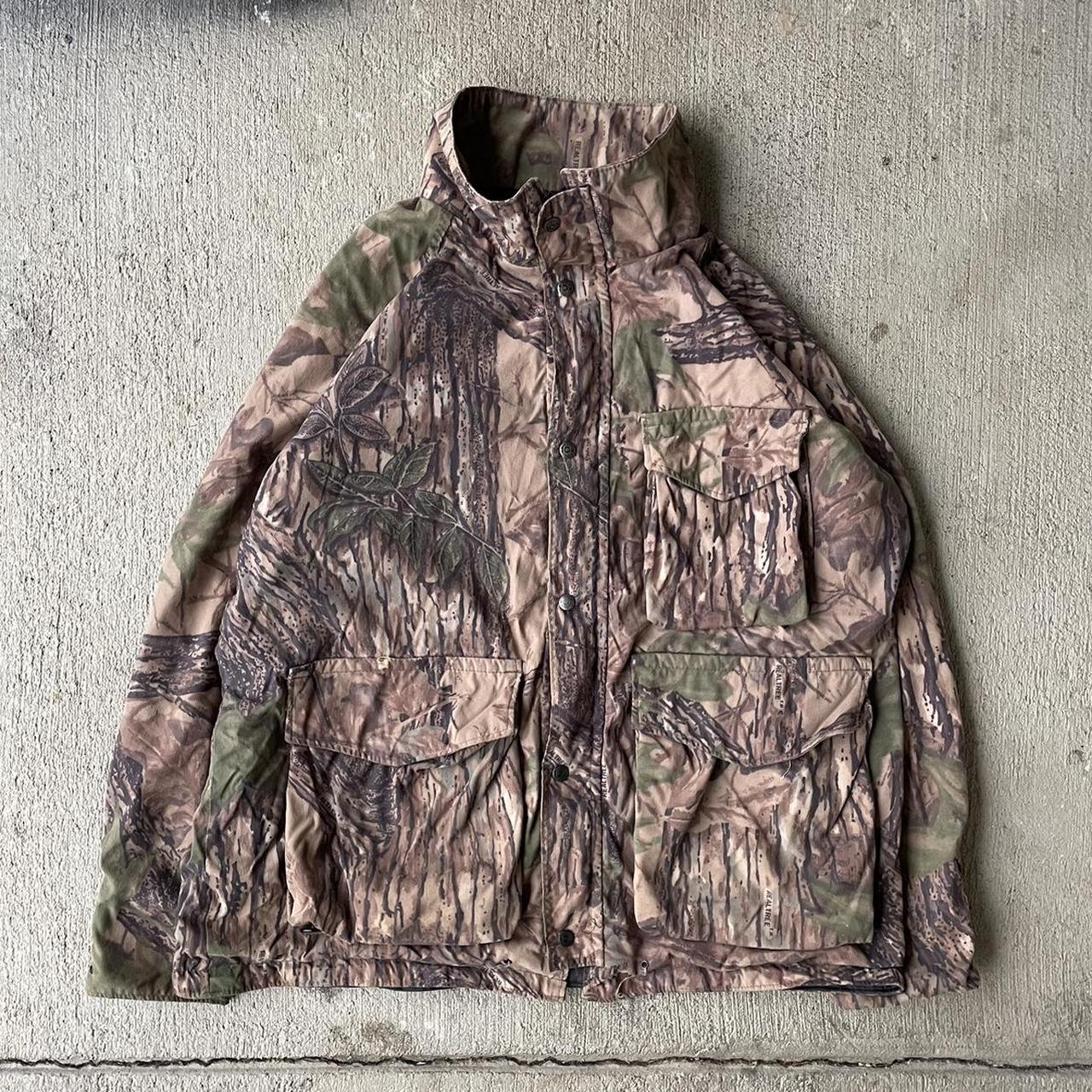 10x camo cheap jacket