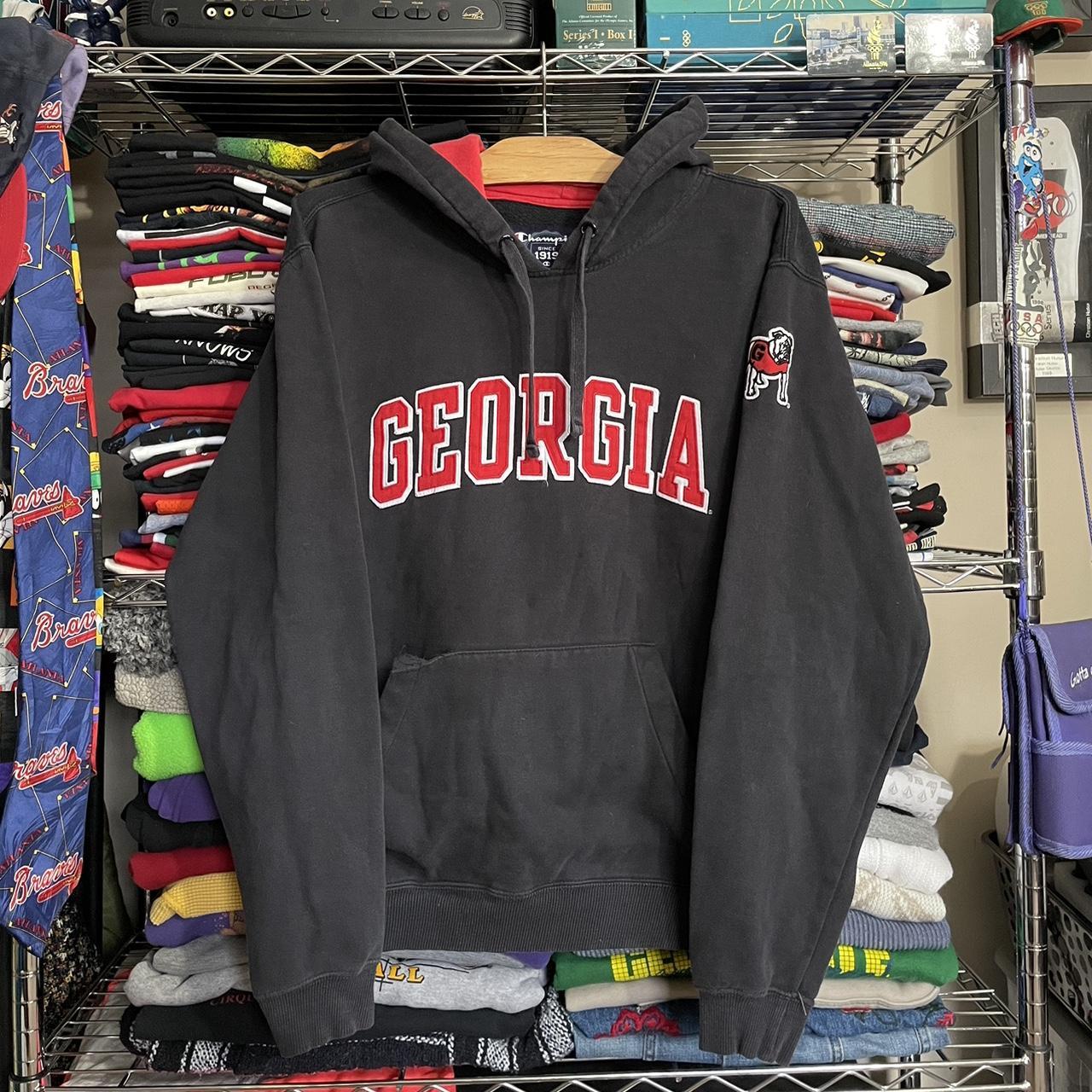 Vintage Y2K champion Georgia bulldogs football - Depop