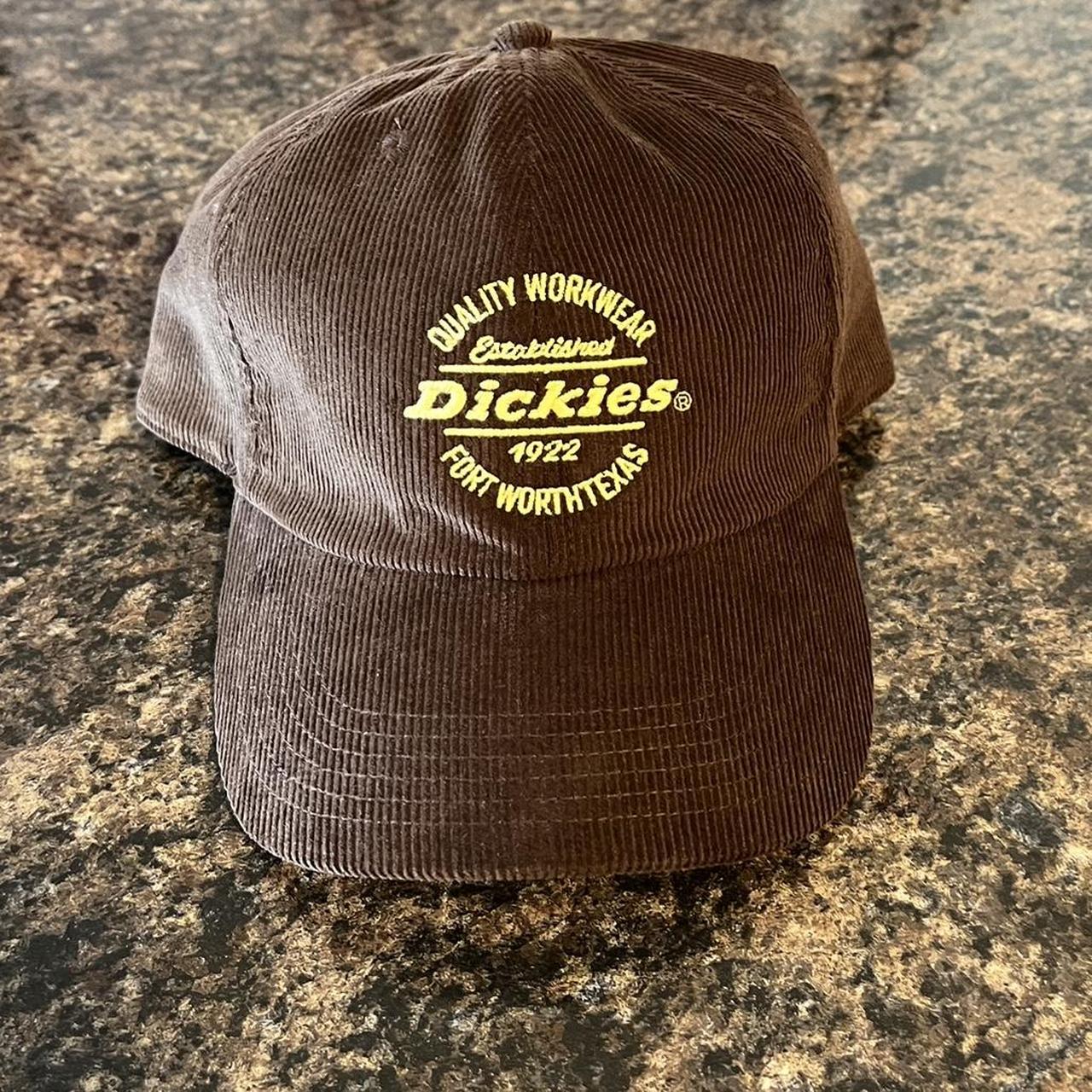 Dickies Men's Brown Hat