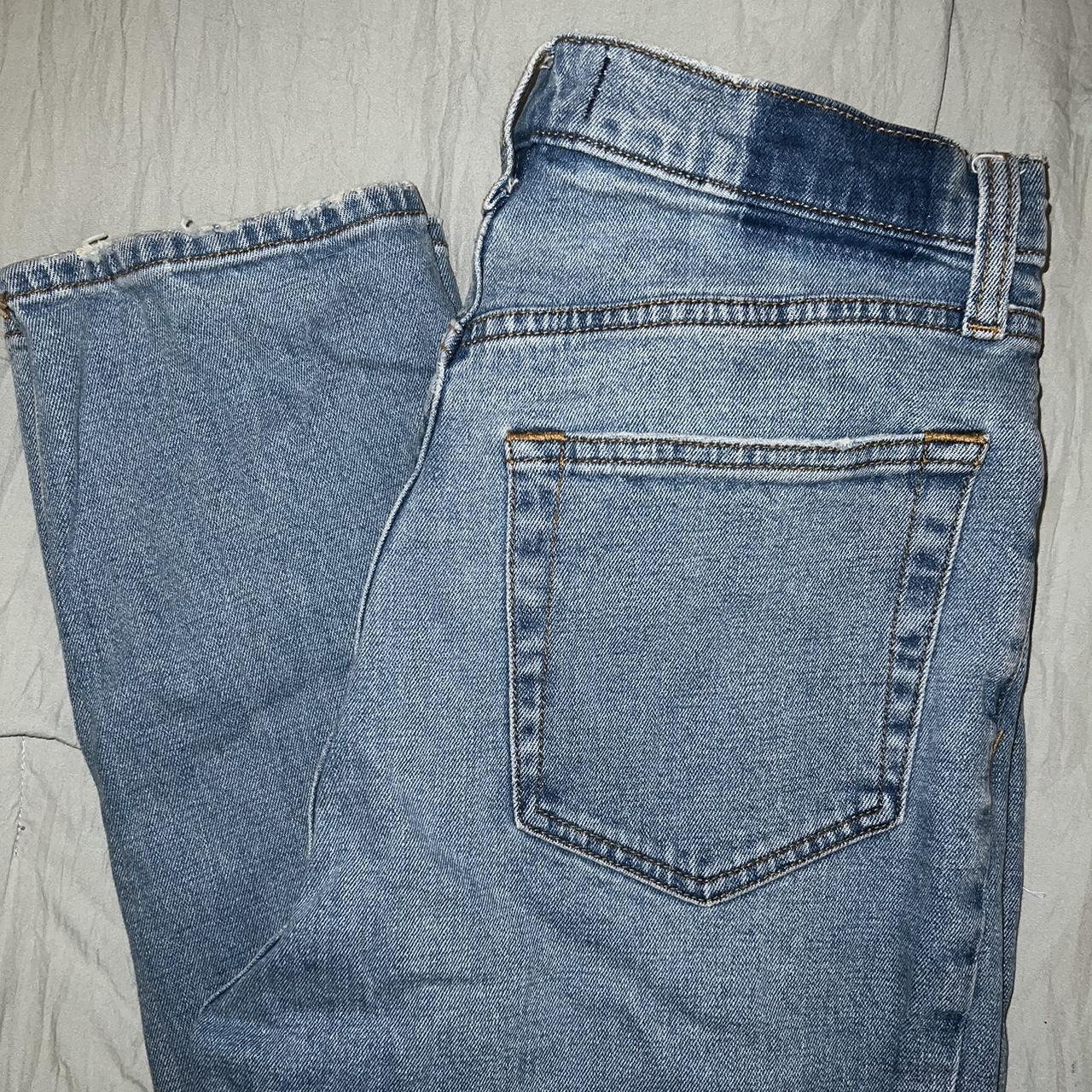 Abercrombie & fitch curve love Jeans. 90s ultra... - Depop