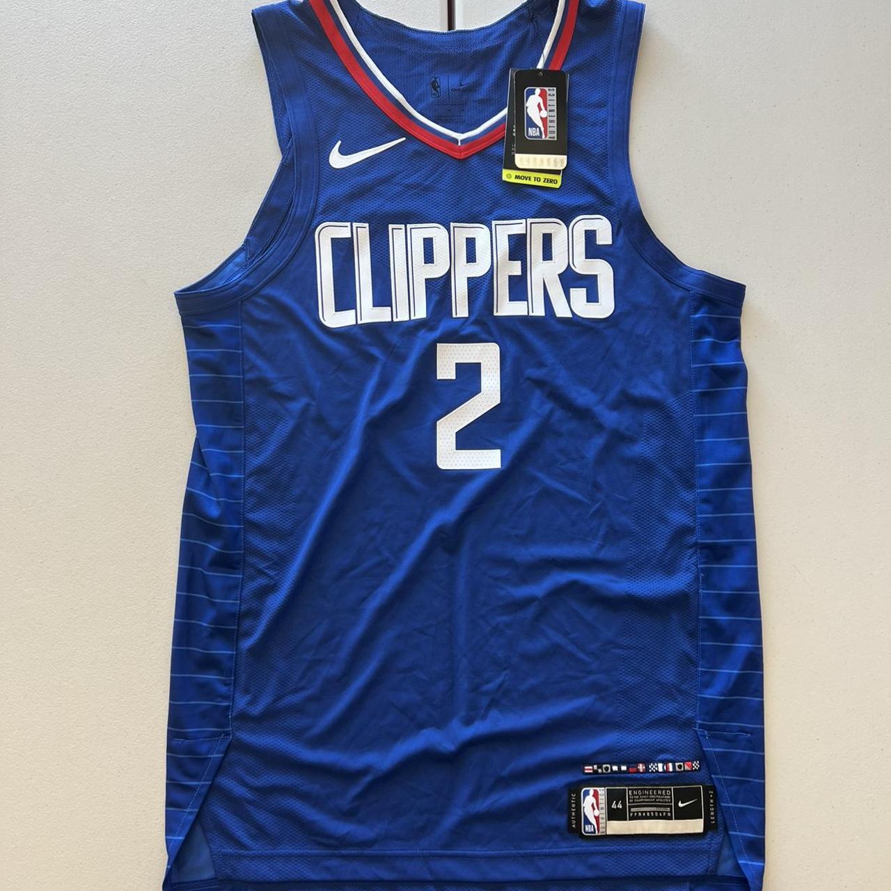 NBA Nike Jersey LA Clippers Kawhi Leonard Medium... - Depop