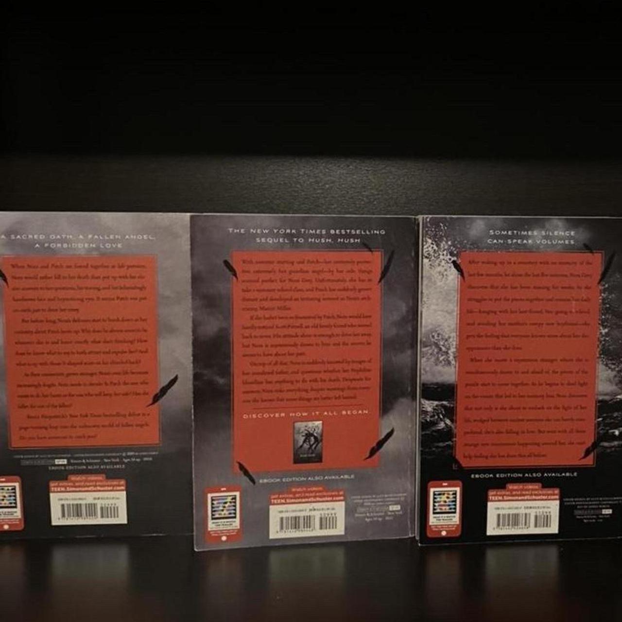 (+) People Grey and Red Books (2)