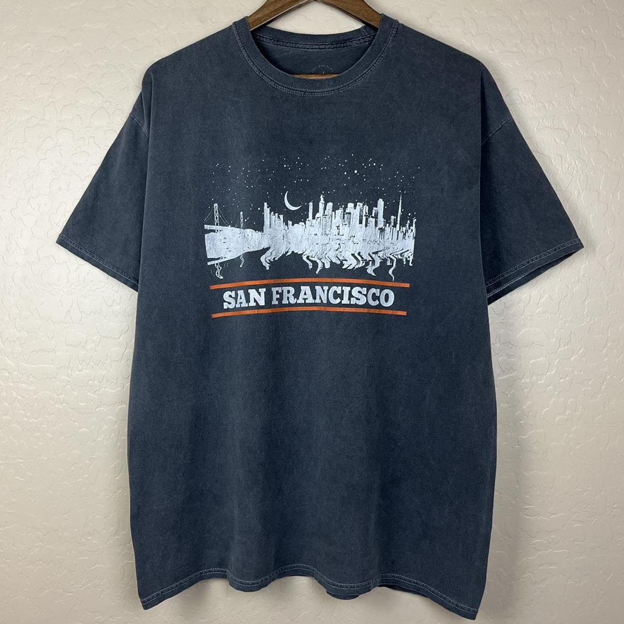 Vintage Y2K San Francisco 49ers NFL Youth Large - Depop