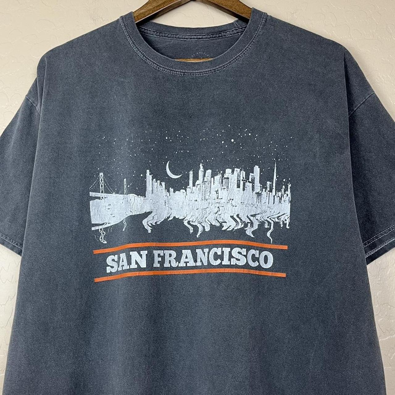 San Francisco 49ers Youth Team Logo T-Shirt - - Depop