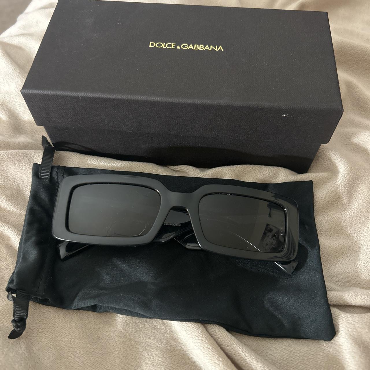 Dolce gabbana sunnies as seen on Kylie jenner