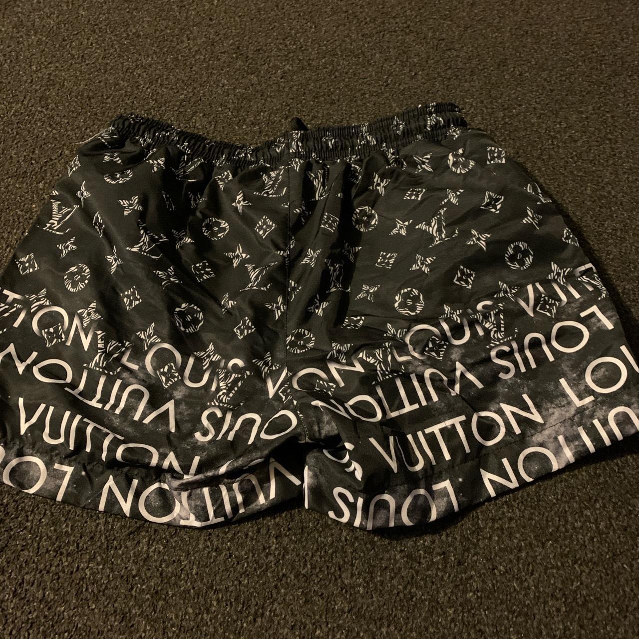 Louis Vuitton Shorts men - Depop