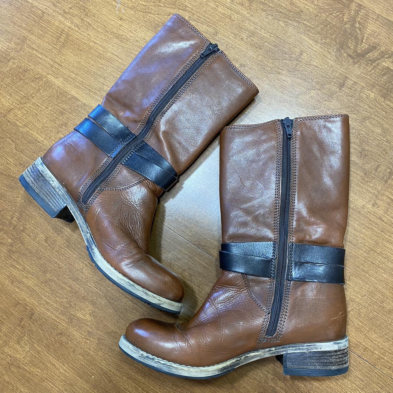 Clarks store melody boots