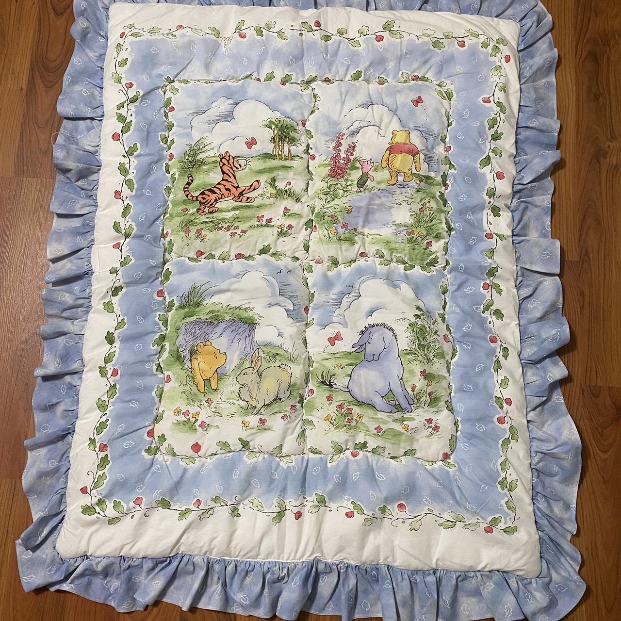 Disney Blue Soft-furnishings-textiles | Depop