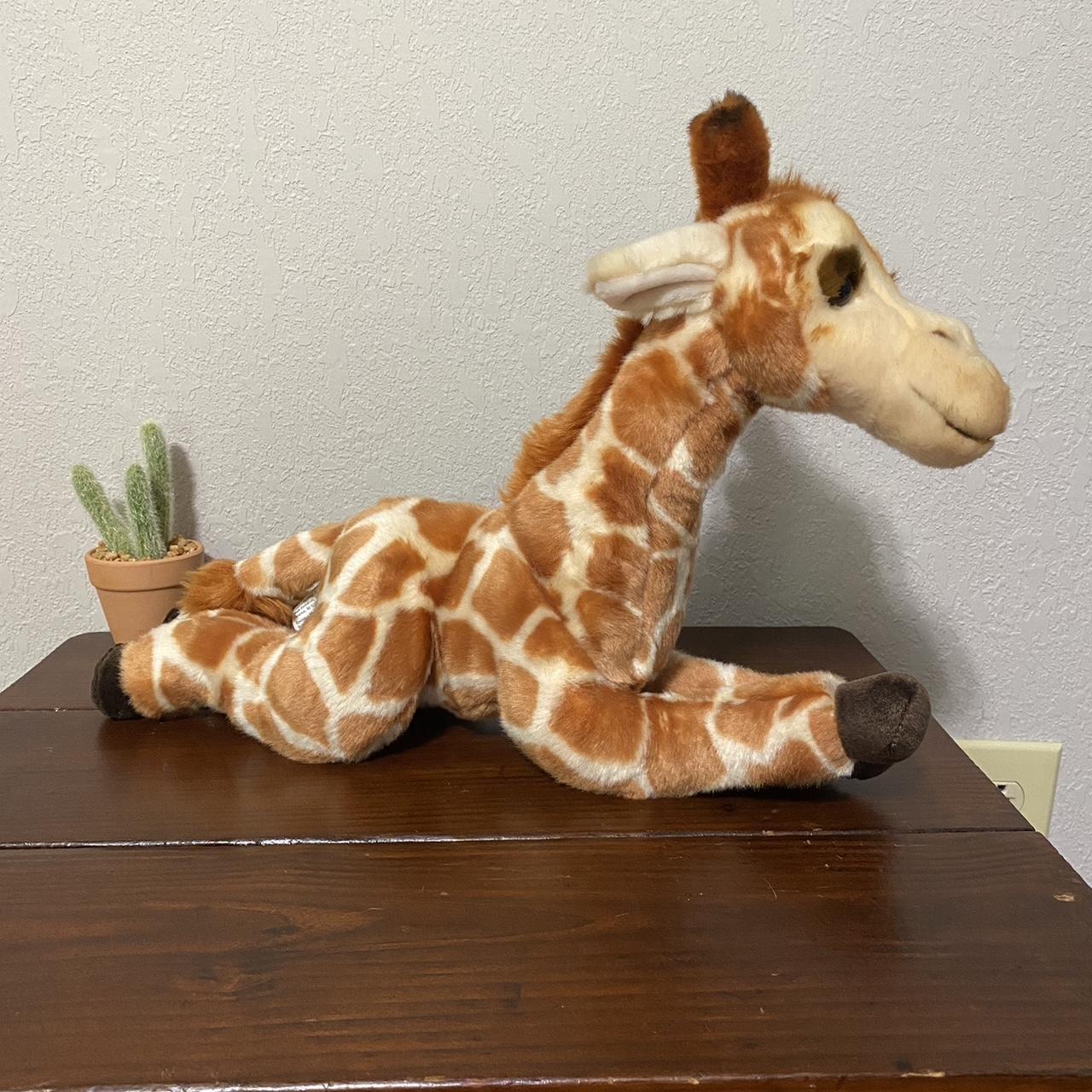 Toys r us giraffe cheap stuffed animal