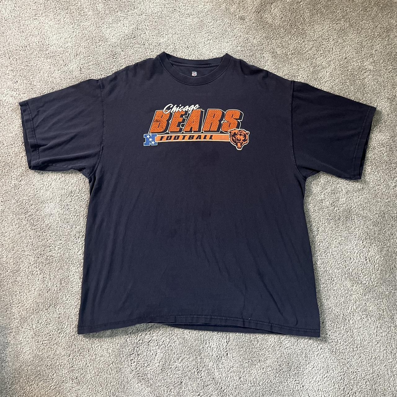 Y2K Bears NFC T-Shirt 2XL Great Condition, Tag is... - Depop