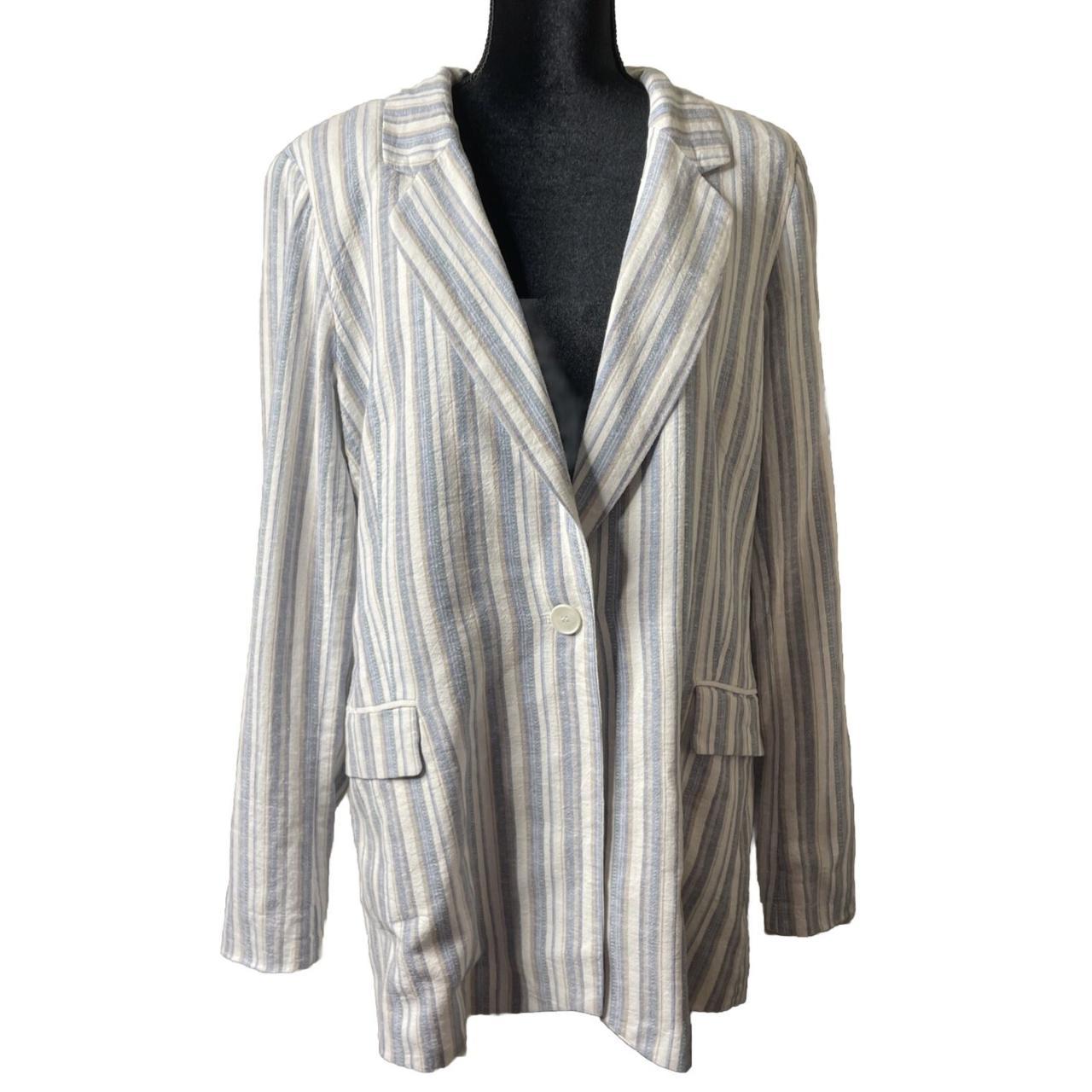 Rachel zoe linen jacket best sale